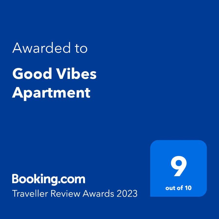 Good Vibes Apartment Zadar Exterior photo