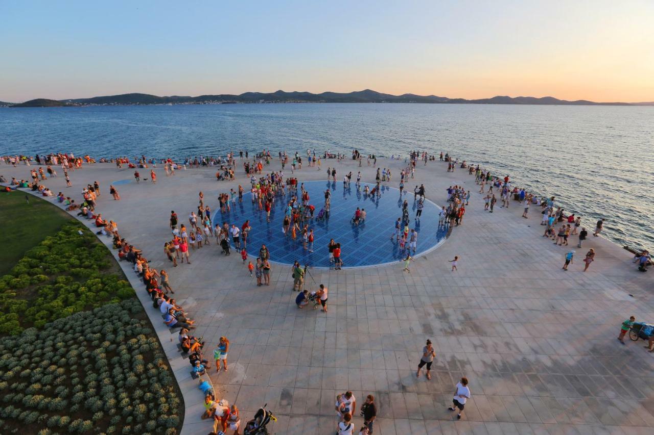 Good Vibes Apartment Zadar Exterior photo