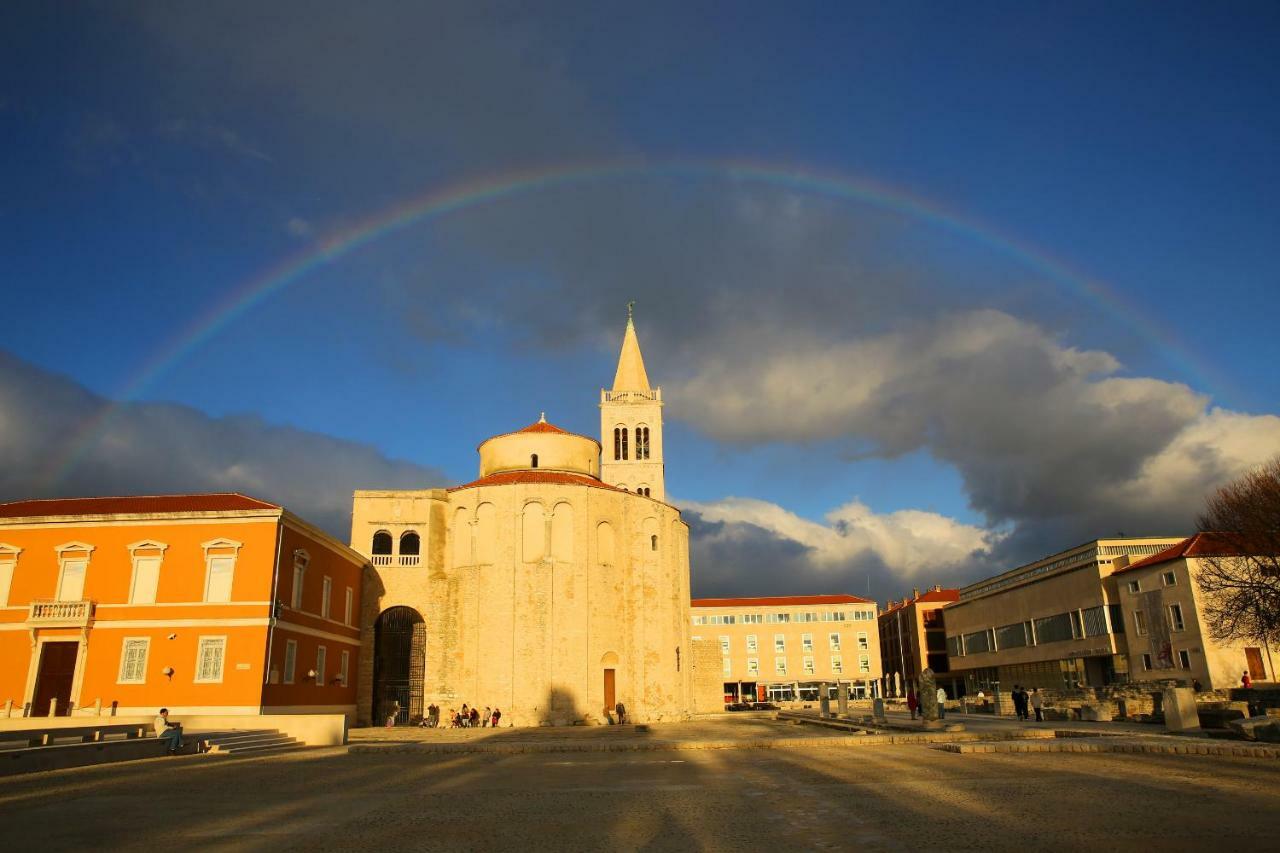 Good Vibes Apartment Zadar Exterior photo