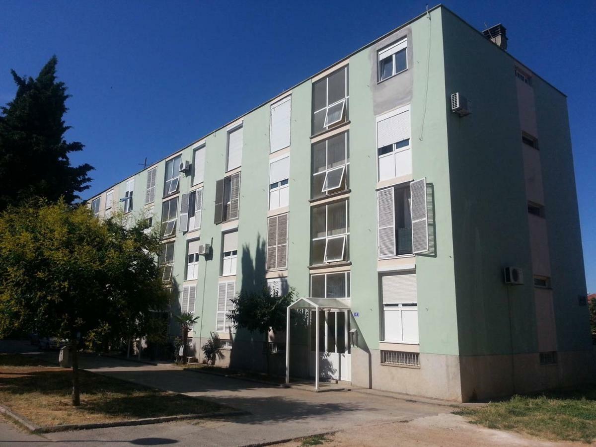 Good Vibes Apartment Zadar Exterior photo